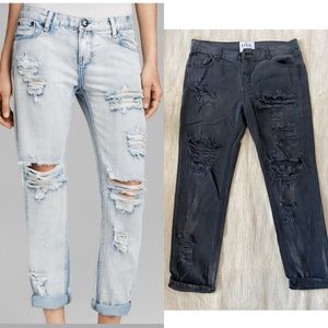 28 ONE TEASPOON Awesome Baggies